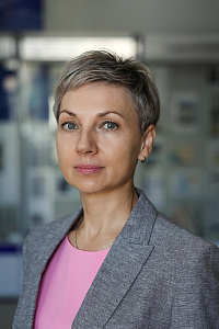 Шибкова Оксана Сергеевна 